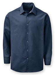 Long-Sleeve Snap-Front Shirt