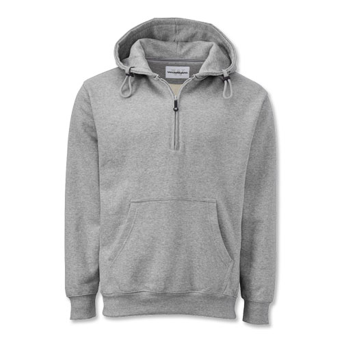 WearGuard&reg; ProWeight 1/4-Zip Water-Resistant Sweatshirt