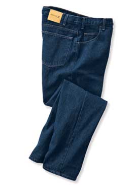 ARAMARK Men's Denim Jeans