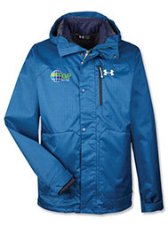 Under Armour&reg; Men's 3-in-1 Jacket