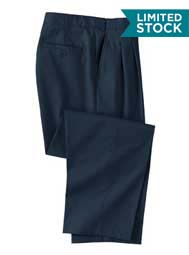 WearGuard&reg; Men's ComfortPro Blended Pleated Work Pant