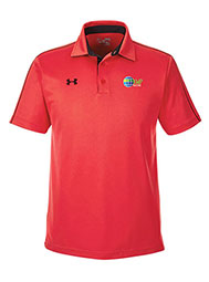 Under Armour® Men's Solid Performance Polo