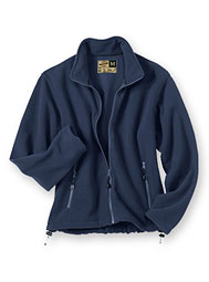 WearGuard®Water-Repellent Fleece Jacket
