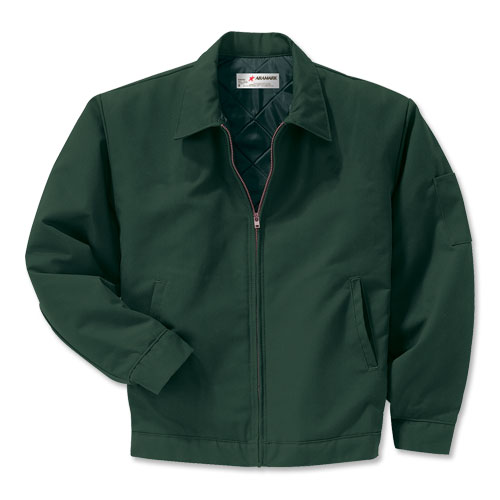 ARAMARK Ike-Style Industrial Work Jacket