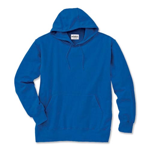 WearGuard&reg; WearTuff&trade; Low-Shrink Hooded Pullover Sweatshirt