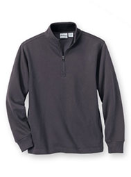 WearGuard&reg; WearTuff&trade; Low Shrink Quarter Zip Sweatshirt