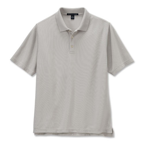 Devon & Jones® Men's Cotton Polo