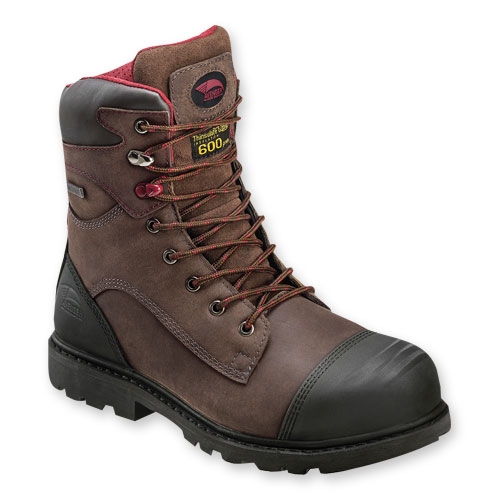 Avenger 8" Puncture-Resistant Work Boots