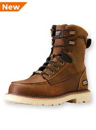 Ariat Rebar Lift 8&rdquo; Waterproof Work Boot