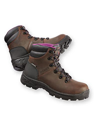 Avenger Women's Safety Toe Boot