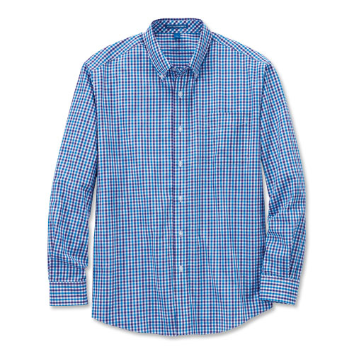 Men's Gingham Shirt