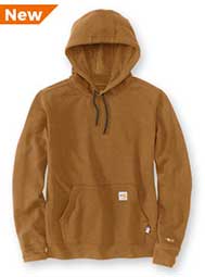 Carhartt® FR Force Midweight Pullover Sweatshirt