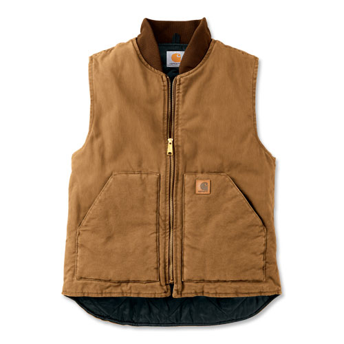 Carhartt® Men's Rugged Duck Vest