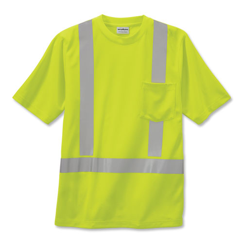 Class 2 Short-Sleeve Mesh T-Shirt