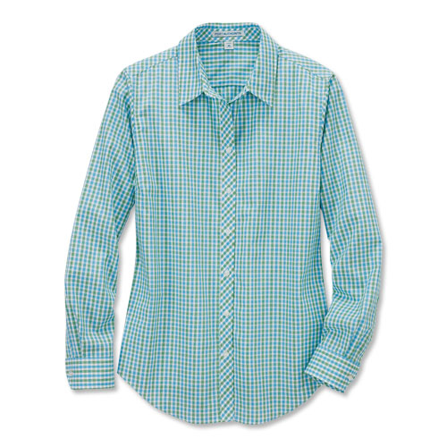 Women's Gingham Shirt