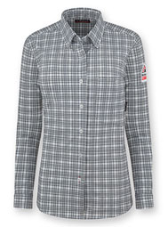 Bulwark&reg; Women's FR Flex Knit Long-Sleeve Shirt