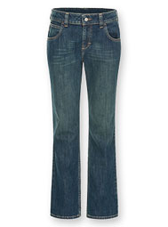 Bulwark&reg; FR Women's Curvy Fit Stretch Jeans