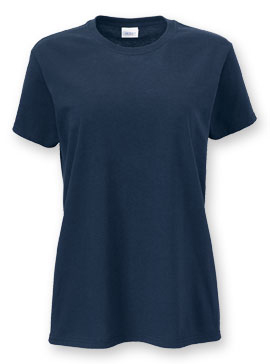 Women's 100% Ultra Cotton® Short-Sleeve T