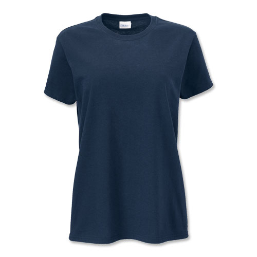 100% Women’s Ultra Cotton&reg; Short-Sleeve T
