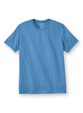 Men's Cotton Touch Performance T-Shirt
