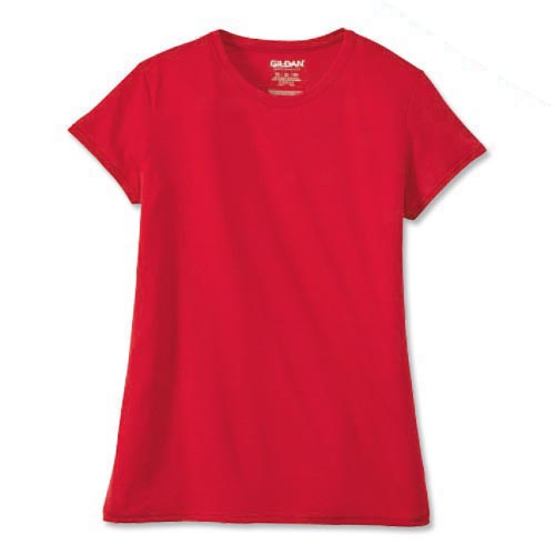 Women’s Cotton Touch Performance T-Shirt