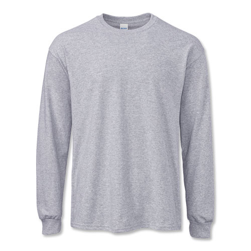 Ultra Blend&reg; Long-Sleeve T