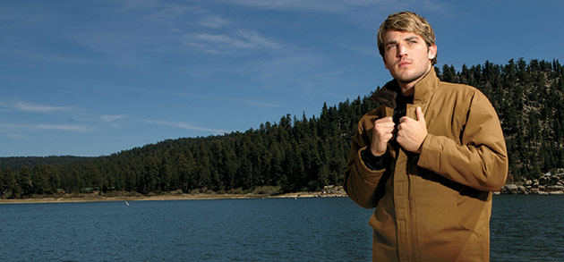 SteelGuard Arctic Coat