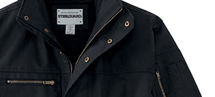 SteelGuard Lightweight Parka