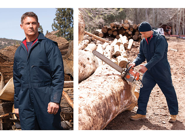 SteelGuard 20 Below Insulated Coverall